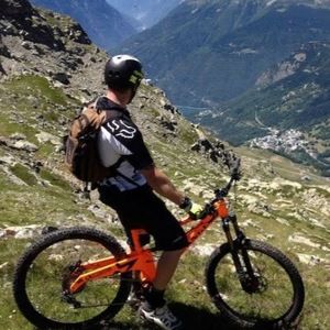 Meet your Posher, Eric